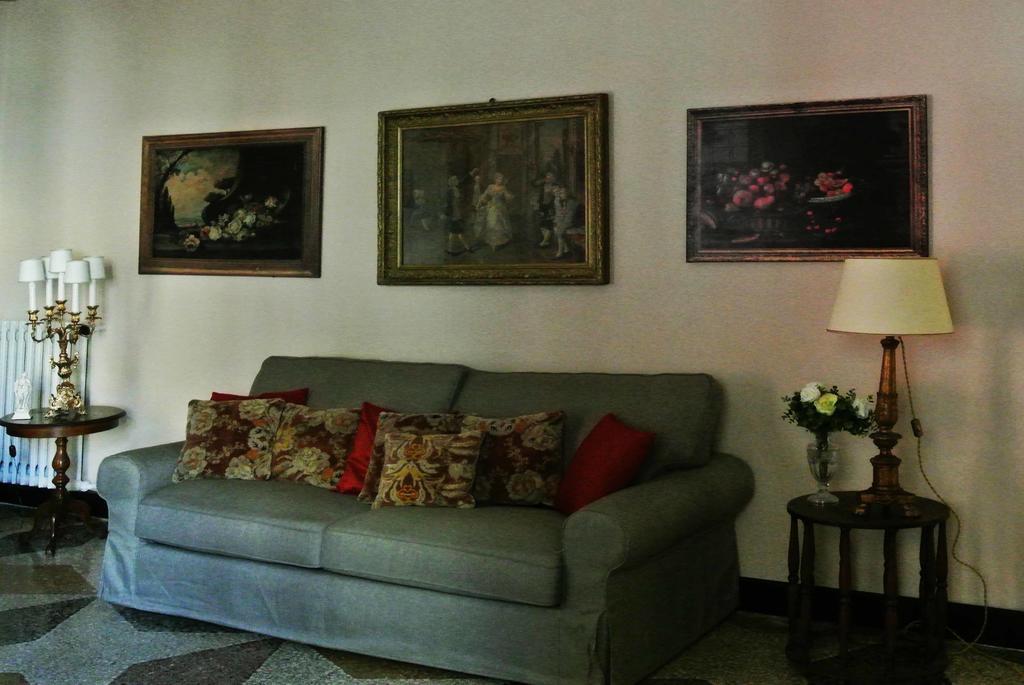 Palazzo Zecchino B&B Генуя Екстер'єр фото