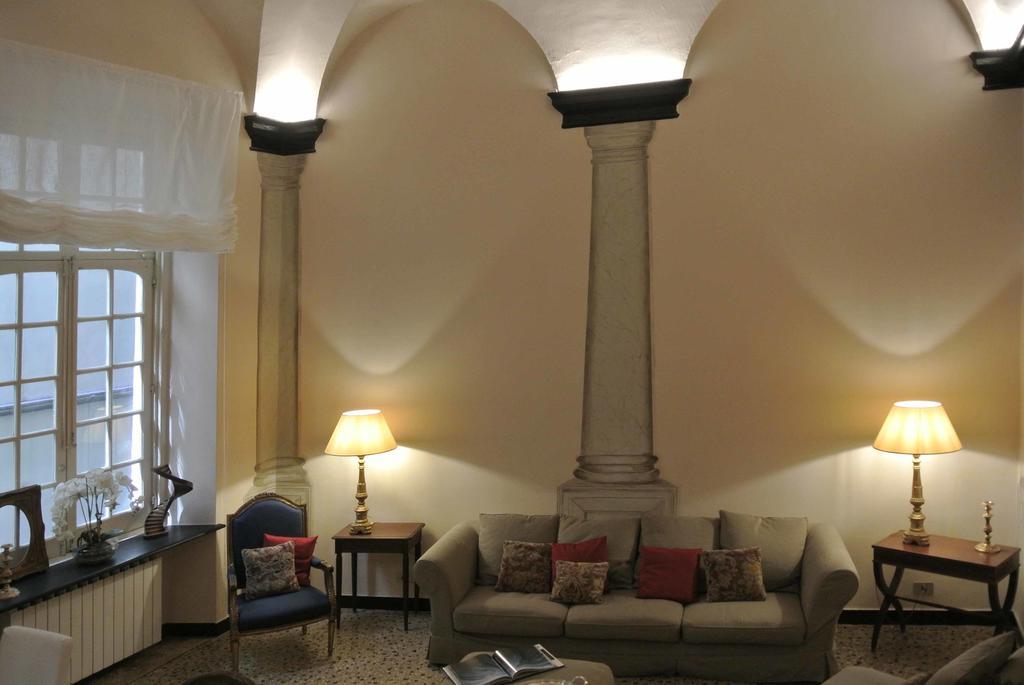 Palazzo Zecchino B&B Генуя Екстер'єр фото