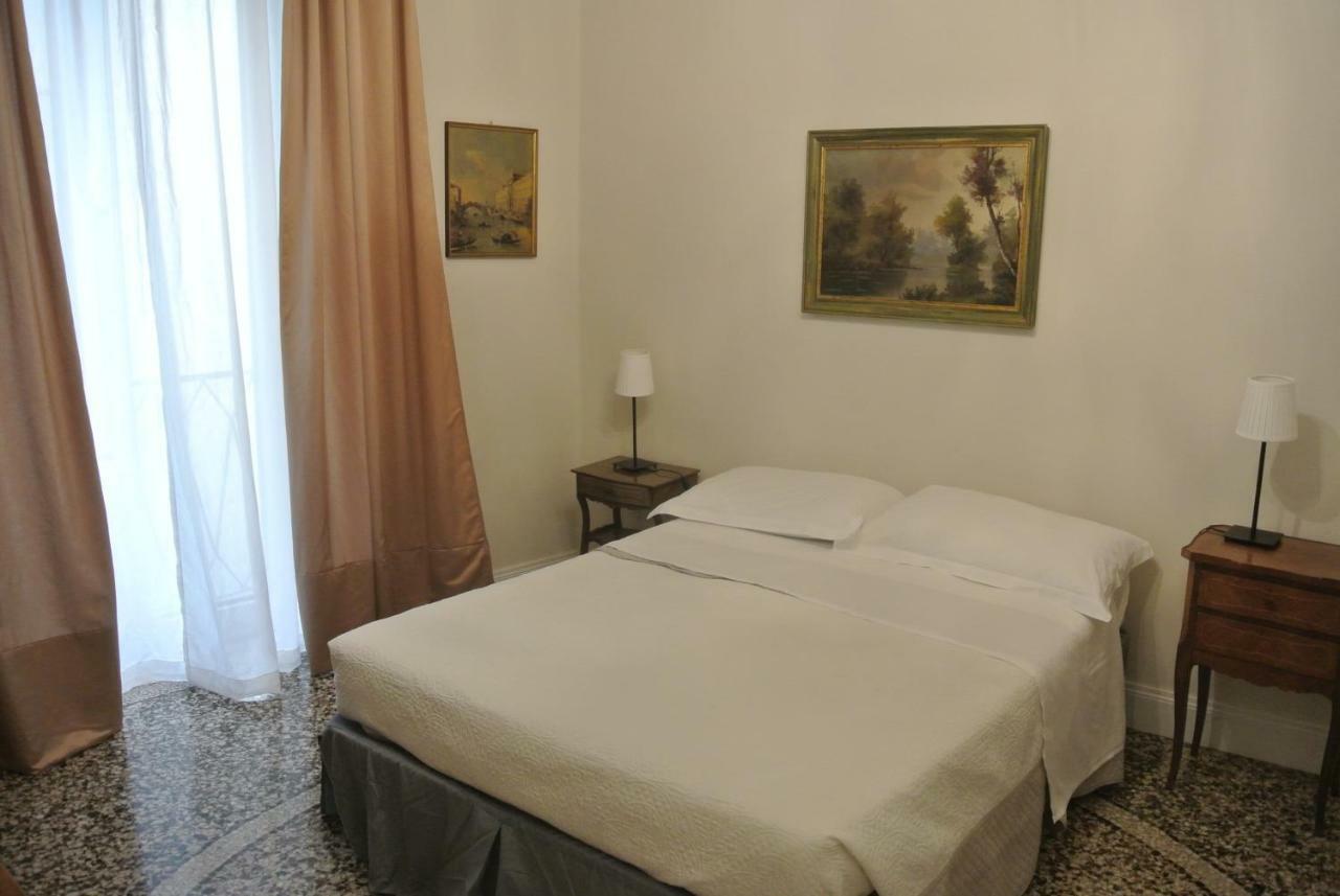 Palazzo Zecchino B&B Генуя Екстер'єр фото